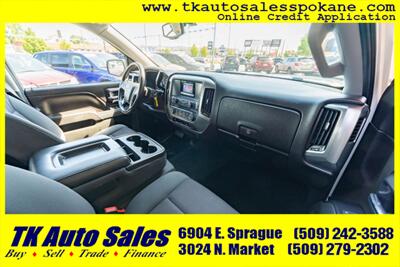 2014 Chevrolet Silverado 1500 LT   - Photo 11 - Spokane, WA 99212