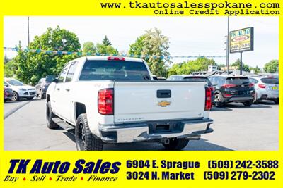 2014 Chevrolet Silverado 1500 LT   - Photo 7 - Spokane, WA 99212