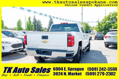 2014 Chevrolet Silverado 1500 LT   - Photo 5 - Spokane, WA 99212