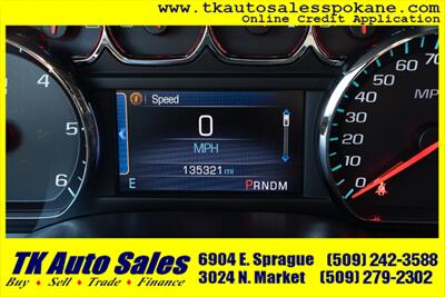 2014 Chevrolet Silverado 1500 LT   - Photo 14 - Spokane, WA 99212