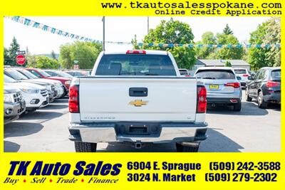 2014 Chevrolet Silverado 1500 LT   - Photo 6 - Spokane, WA 99212