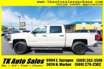 2014 Chevrolet Silverado 1500 LT   - Photo 8 - Spokane, WA 99212