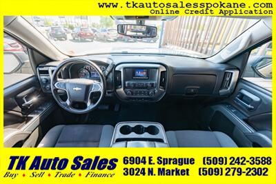 2014 Chevrolet Silverado 1500 LT   - Photo 10 - Spokane, WA 99212