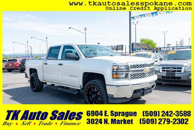 2014 Chevrolet Silverado 1500 LT   - Photo 3 - Spokane, WA 99212