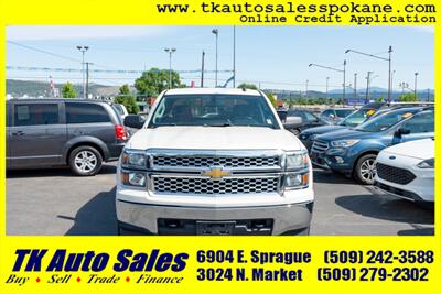 2014 Chevrolet Silverado 1500 LT   - Photo 2 - Spokane, WA 99212