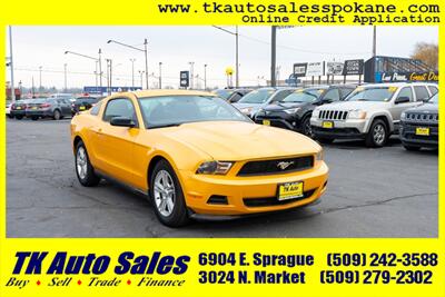 2011 Ford Mustang Value Leader   - Photo 3 - Spokane, WA 99212