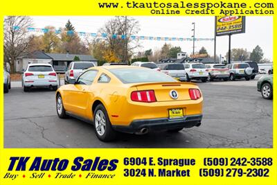 2011 Ford Mustang Value Leader   - Photo 7 - Spokane, WA 99212