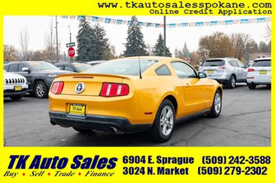 2011 Ford Mustang Value Leader   - Photo 5 - Spokane, WA 99212