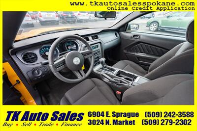 2011 Ford Mustang Value Leader   - Photo 9 - Spokane, WA 99212