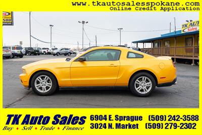 2011 Ford Mustang Value Leader   - Photo 8 - Spokane, WA 99212