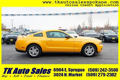 2011 Ford Mustang Value Leader   - Photo 4 - Spokane, WA 99212