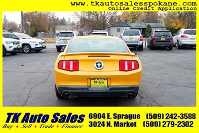 2011 Ford Mustang Value Leader   - Photo 6 - Spokane, WA 99212