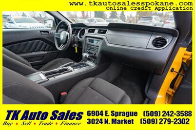 2011 Ford Mustang Value Leader   - Photo 11 - Spokane, WA 99212