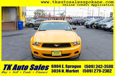 2011 Ford Mustang Value Leader   - Photo 2 - Spokane, WA 99212