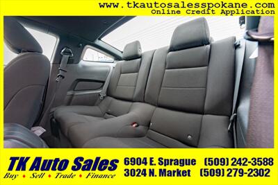 2011 Ford Mustang Value Leader   - Photo 12 - Spokane, WA 99212