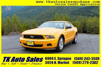 2011 Ford Mustang Value Leader   - Photo 1 - Spokane, WA 99212