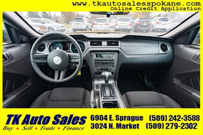 2011 Ford Mustang Value Leader   - Photo 10 - Spokane, WA 99212