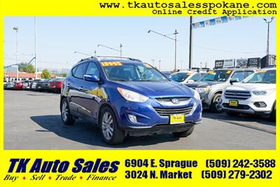 2013 Hyundai TUCSON Limited   - Photo 3 - Spokane, WA 99212