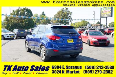 2013 Hyundai TUCSON Limited   - Photo 7 - Spokane, WA 99212