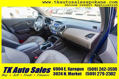 2013 Hyundai TUCSON Limited   - Photo 11 - Spokane, WA 99212