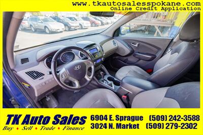 2013 Hyundai TUCSON Limited   - Photo 9 - Spokane, WA 99212