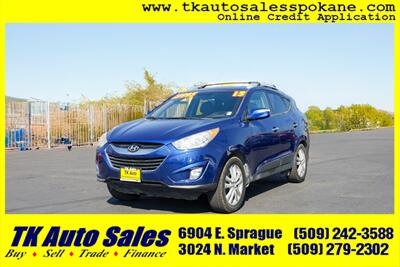 2013 Hyundai TUCSON Limited   - Photo 1 - Spokane, WA 99212