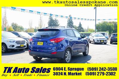 2013 Hyundai TUCSON Limited   - Photo 5 - Spokane, WA 99212