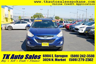 2013 Hyundai TUCSON Limited   - Photo 2 - Spokane, WA 99212