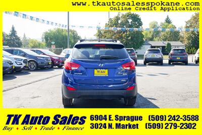 2013 Hyundai TUCSON Limited   - Photo 6 - Spokane, WA 99212