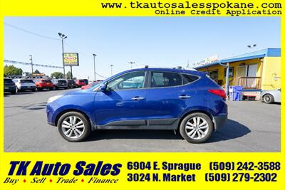 2013 Hyundai TUCSON Limited   - Photo 8 - Spokane, WA 99212