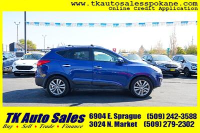 2013 Hyundai TUCSON Limited   - Photo 4 - Spokane, WA 99212