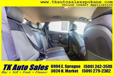 2013 Hyundai TUCSON Limited   - Photo 13 - Spokane, WA 99212