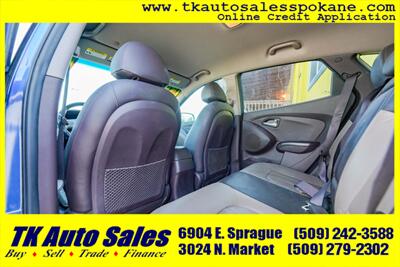 2013 Hyundai TUCSON Limited   - Photo 12 - Spokane, WA 99212