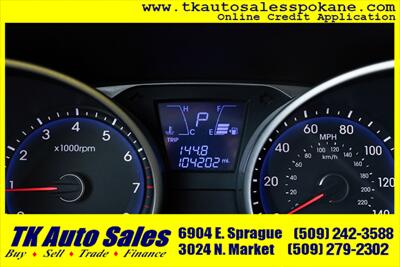 2013 Hyundai TUCSON Limited   - Photo 14 - Spokane, WA 99212