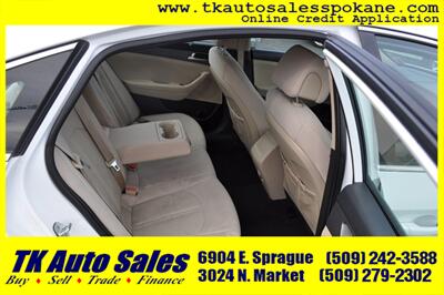 2017 Hyundai SONATA SE   - Photo 10 - Spokane, WA 99212