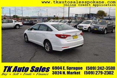 2017 Hyundai SONATA SE   - Photo 7 - Spokane, WA 99212