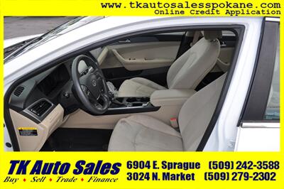 2017 Hyundai SONATA SE   - Photo 9 - Spokane, WA 99212