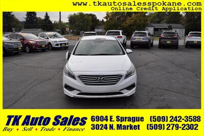 2017 Hyundai SONATA SE   - Photo 2 - Spokane, WA 99212