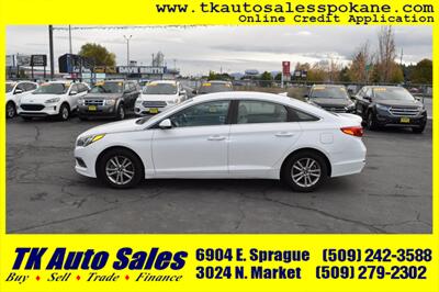 2017 Hyundai SONATA SE   - Photo 8 - Spokane, WA 99212