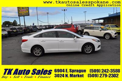 2017 Hyundai SONATA SE   - Photo 4 - Spokane, WA 99212