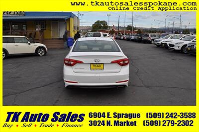 2017 Hyundai SONATA SE   - Photo 6 - Spokane, WA 99212
