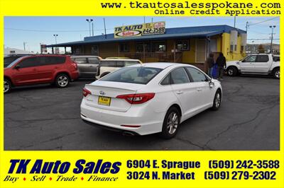 2017 Hyundai SONATA SE   - Photo 5 - Spokane, WA 99212