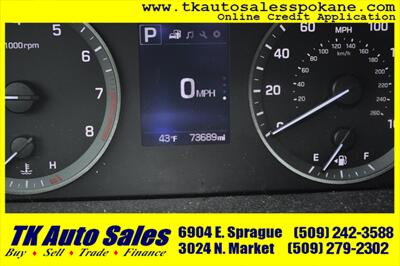 2017 Hyundai SONATA SE   - Photo 12 - Spokane, WA 99212