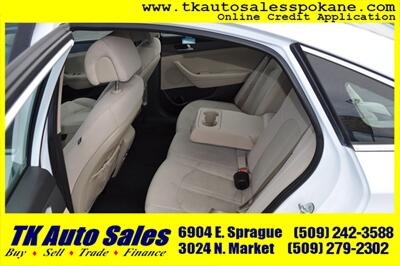 2017 Hyundai SONATA SE   - Photo 11 - Spokane, WA 99212