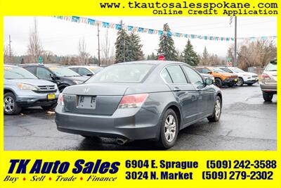 2008 Honda Accord LX-P   - Photo 5 - Spokane, WA 99212