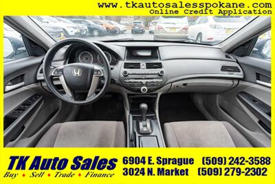 2008 Honda Accord LX-P   - Photo 10 - Spokane, WA 99212