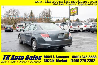 2008 Honda Accord LX-P   - Photo 7 - Spokane, WA 99212