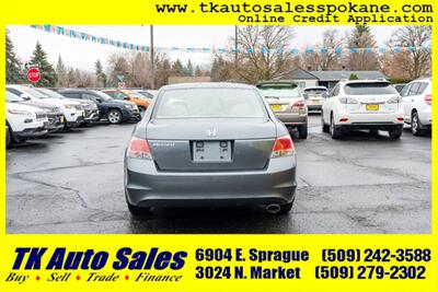 2008 Honda Accord LX-P   - Photo 6 - Spokane, WA 99212