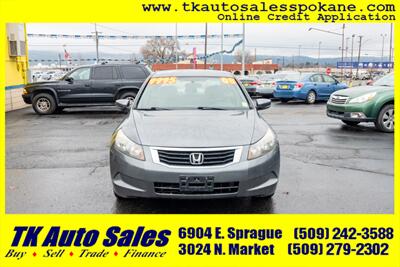 2008 Honda Accord LX-P   - Photo 2 - Spokane, WA 99212