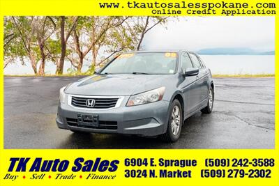 2008 Honda Accord LX-P   - Photo 1 - Spokane, WA 99212